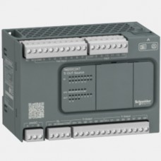 Sterownik PLC 16 wejść i 8 wyjść tranzystorowych TM200C24T Schneider Electric